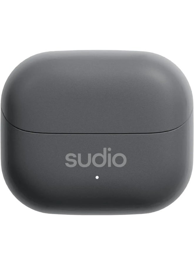 Sudio D1 True Wireless Earbuds Black - Image 2